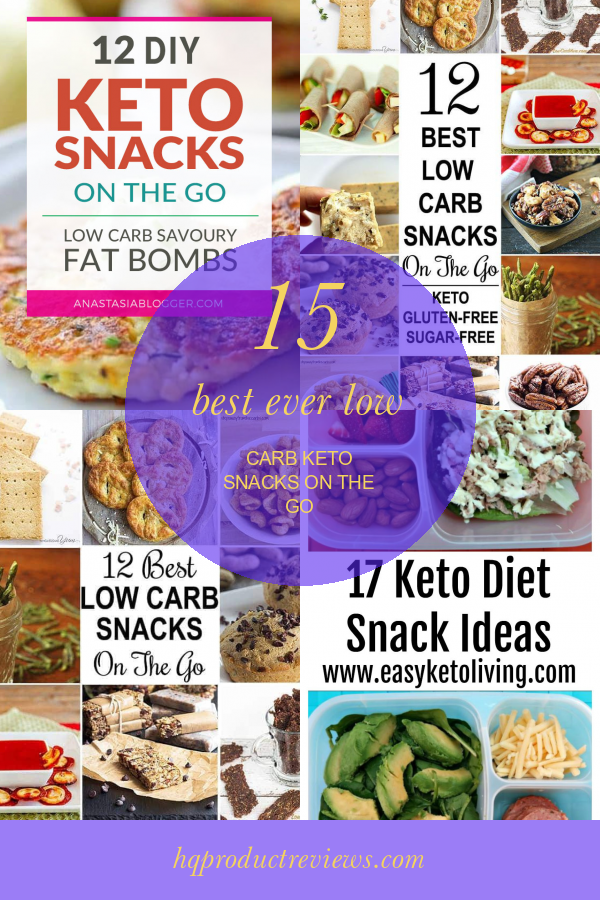 15 Best Ever Low Carb Keto Snacks On The Go - Best Product Reviews